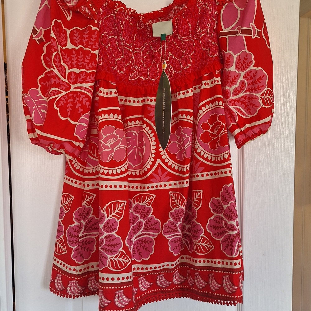 Farm Rio Dress - Picture 3 of 5